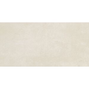 Bodenfliese 'Avorio' Feinsteinzeug betonfarben 30,5 x 61 x 0,72 cm