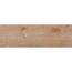 Bodenfliese 'Wood' Feinsteinzeug 18,5 x 59,8 cm beige