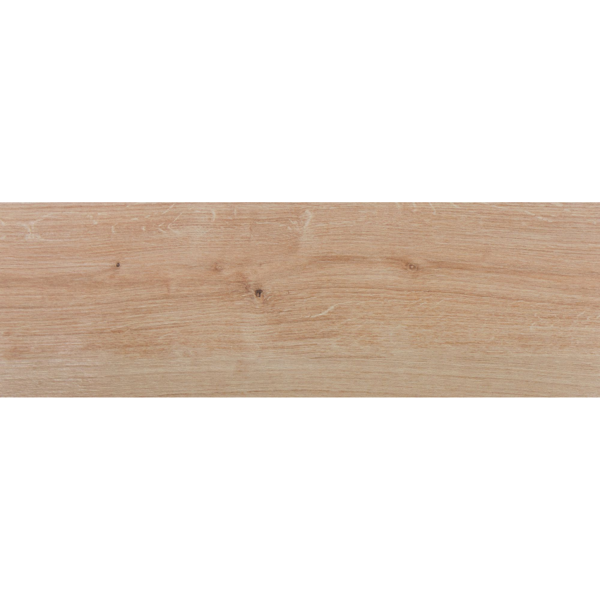 Bodenfliese 'Wood' Feinsteinzeug 18,5 x 59,8 cm beige + product picture