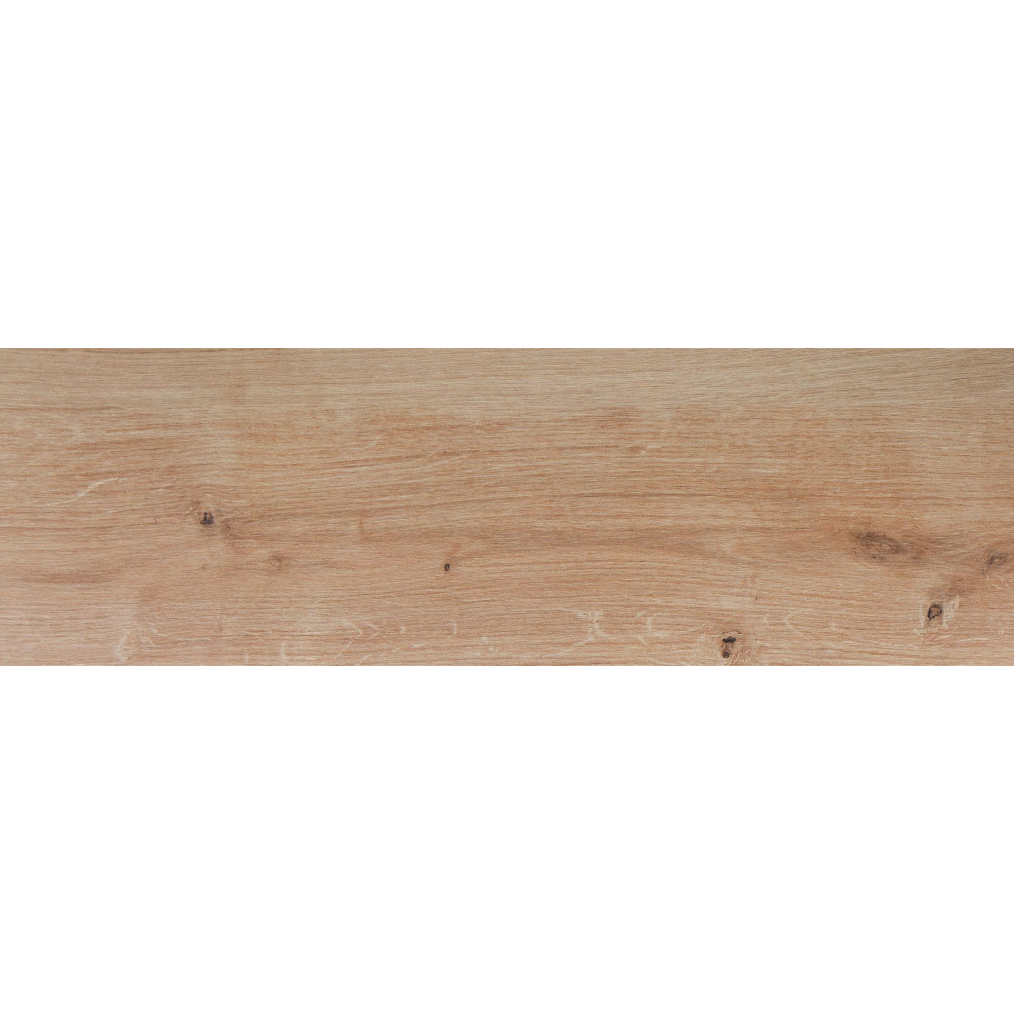 Bodenfliese 'Wood' Feinsteinzeug 18,5 x 59,8 cm beige + product picture