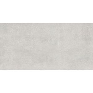 Bodenfliese 'Beton Grigio' Feinsteinzeug 30,5 x 61 cm grau