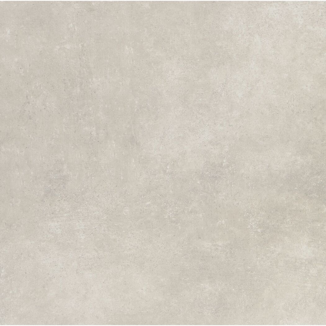 Bodenfliese 'Beton Grigio' Feinsteinzeug 61 x 61 cm grau