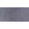 Bodenfliese 'Beton' Feinsteinzeug 30,5 x 61 cm anthrazit