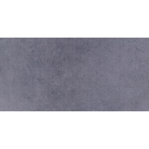 Bodenfliese 'Beton' Feinsteinzeug 30,5 x 61 cm anthrazit