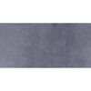 Bodenfliese 'Beton' Feinsteinzeug 30,5 x 61 cm anthrazit