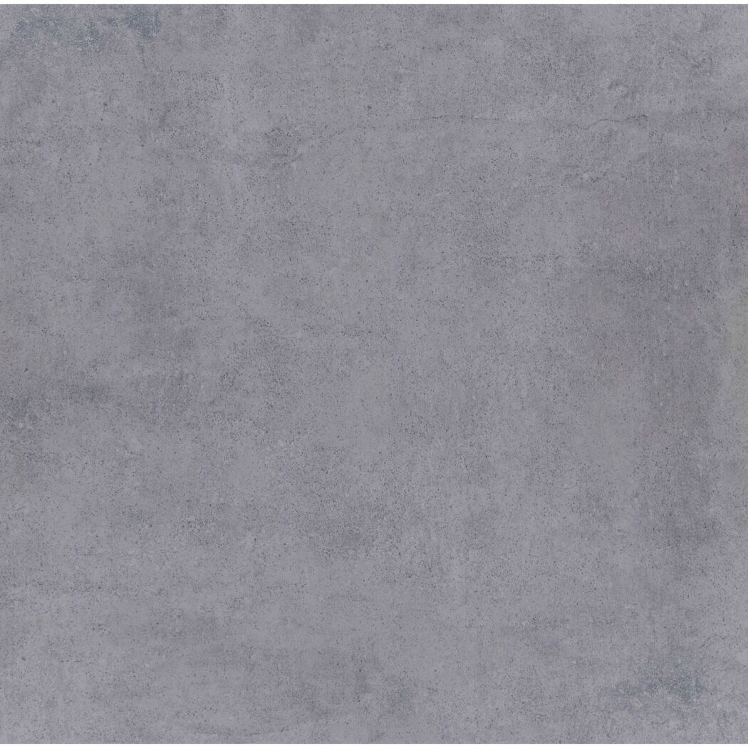 Bodenfliese 'Beton' Feinsteinzeug 61 x 61 cm anthrazit