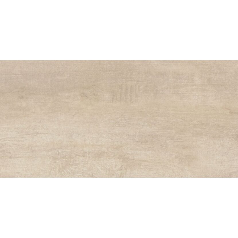 Bodenfliese 'Legno Rovere' Feinsteinzeug 30,5 x 61 cm grau