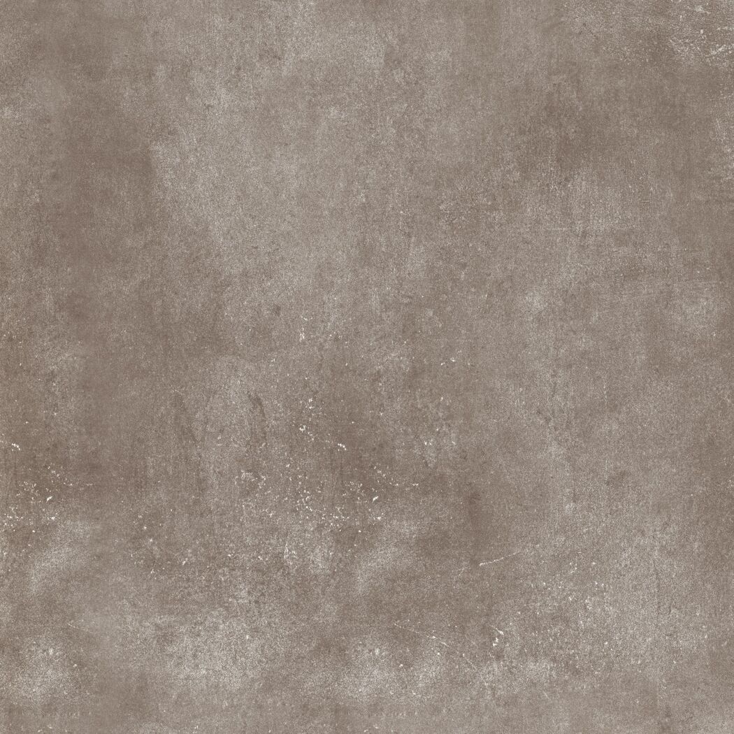 Bodenfliese 'Marte' Feinsteinzeug 61 x 61 cm taupe