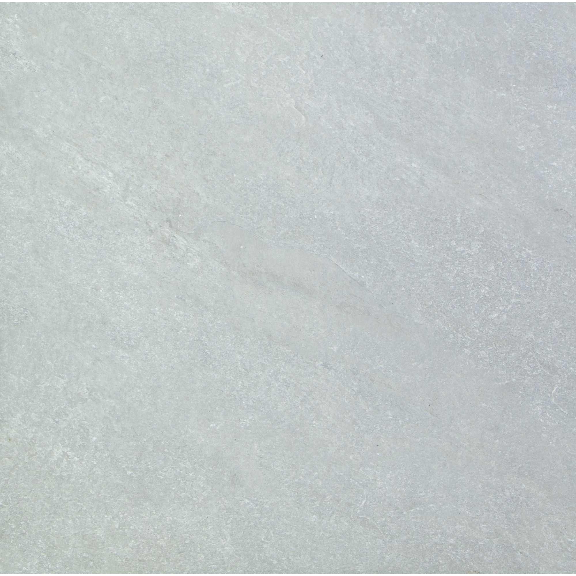 Terrassenplatte 'Pietra' Feinsteinzeug grau 59,7 x 59,7 x 2 cm