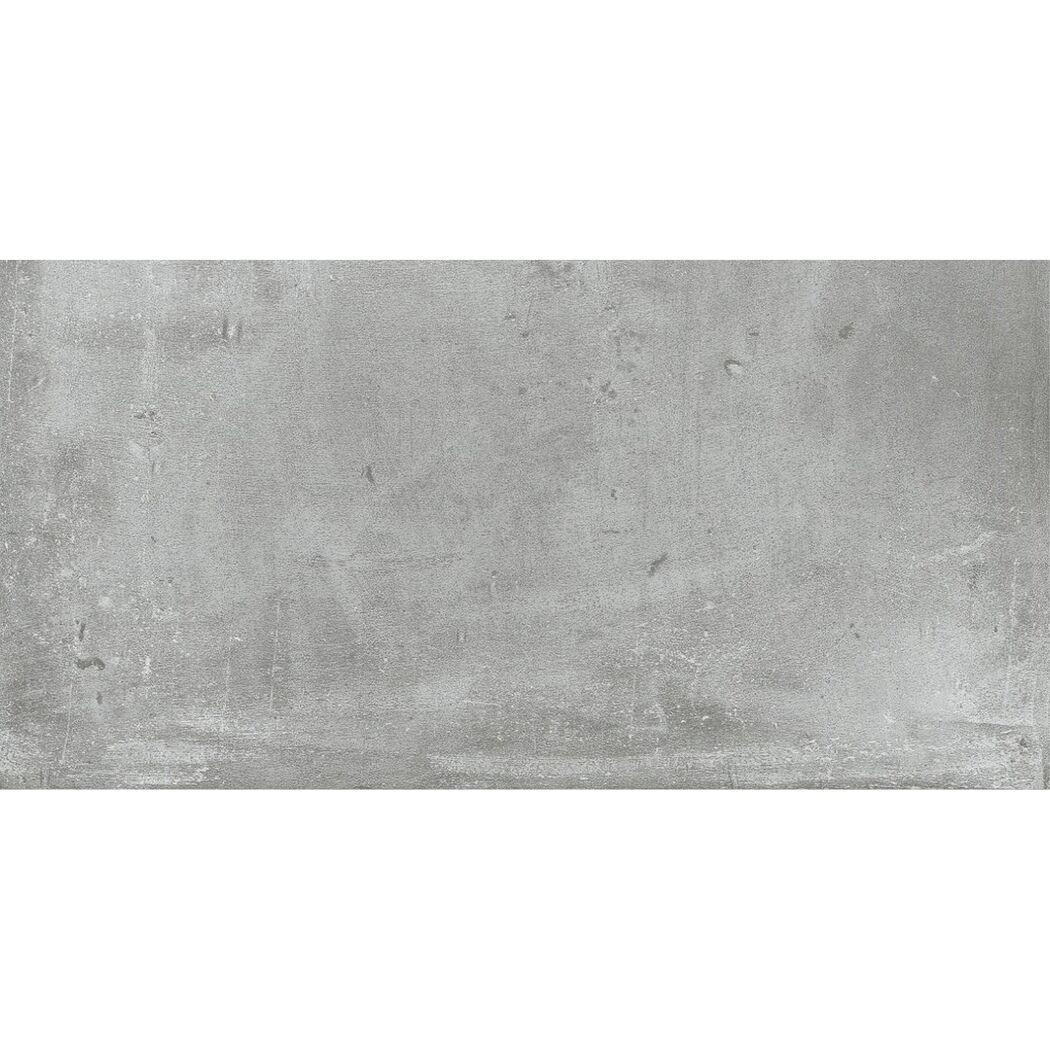 Terrassenplatte 'Taina 2.0' Feinsteinzeug grau 59,7 x 119,5 x 2 cm