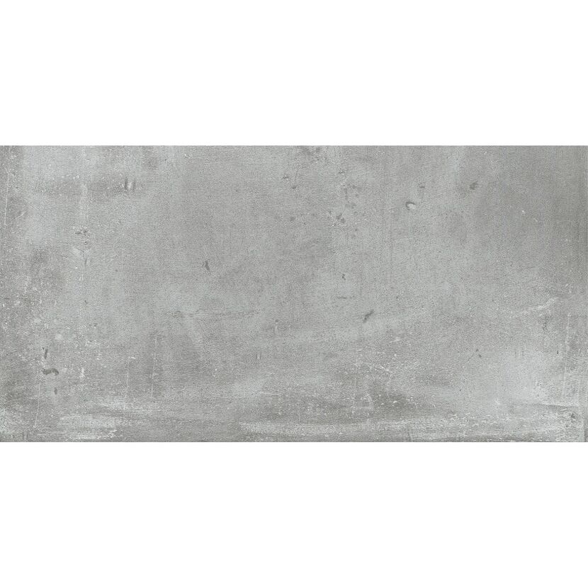 Terrassenplatte 'Taina 2.0' Feinsteinzeug grau 59,7 x 119,5 x 2 cm