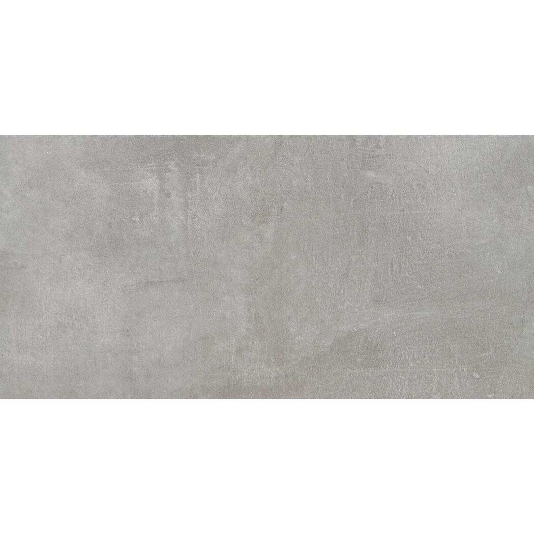 Terrassenplatte 'Taina 2.0' Feinsteinzeug grau 59,7 x 119,5 x 2 cm