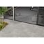 Terrassenplatte 'Taina 2.0' Feinsteinzeug grau 59,7 x 119,5 x 2 cm