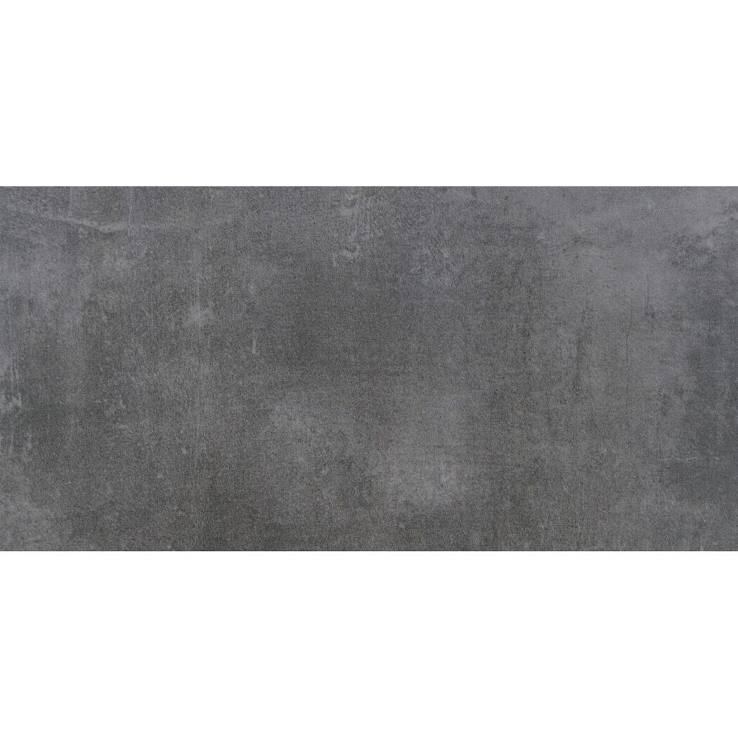 Dunkelgraue Fliesenoptik