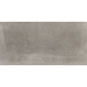 Bodenfliese 'Essen' Feinsteinzeug grau 45 x 90 x 0,9 cm