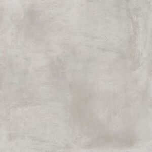 Bodenfliese 'Essen' Feinsteinzeug grau 90 x 90 x 0,9 cm
