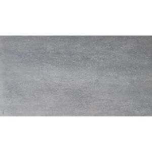 Bodenfliese 'Claycem' Feinsteinzeug anthrazit 60 x 120 cm