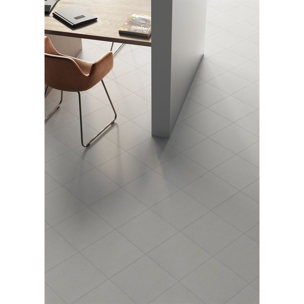 Bodenfliese 'Dotti Light' Feinsteinzeug grau 30 x 30 x 0,8 cm