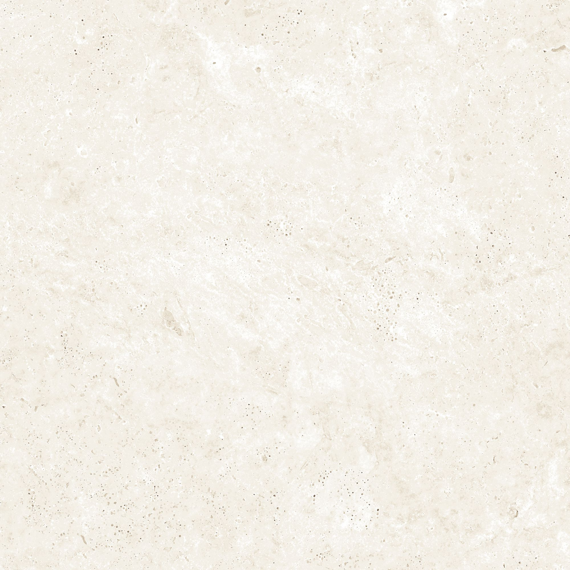 Bodenplatte 'Travertine' Feinsteinzeug beige 60 x 60 x 2 cm