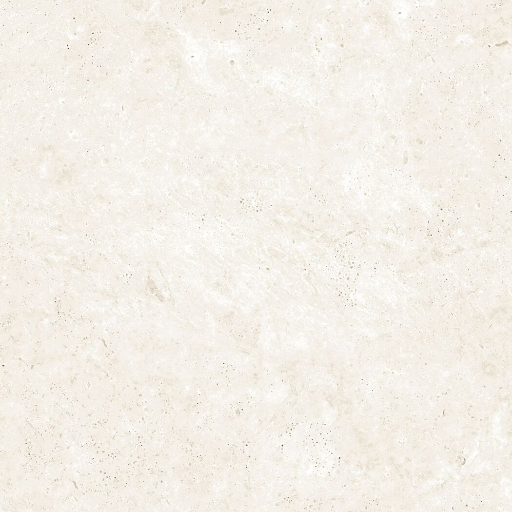 Bodenplatte 'Travertine' Feinsteinzeug beige 59,7 x 59,7 x 2 cm