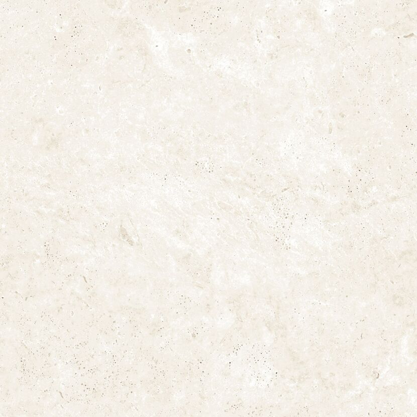 Bodenplatte 'Travertine' Feinsteinzeug beige 59,7 x 59,7 x 2 cm
