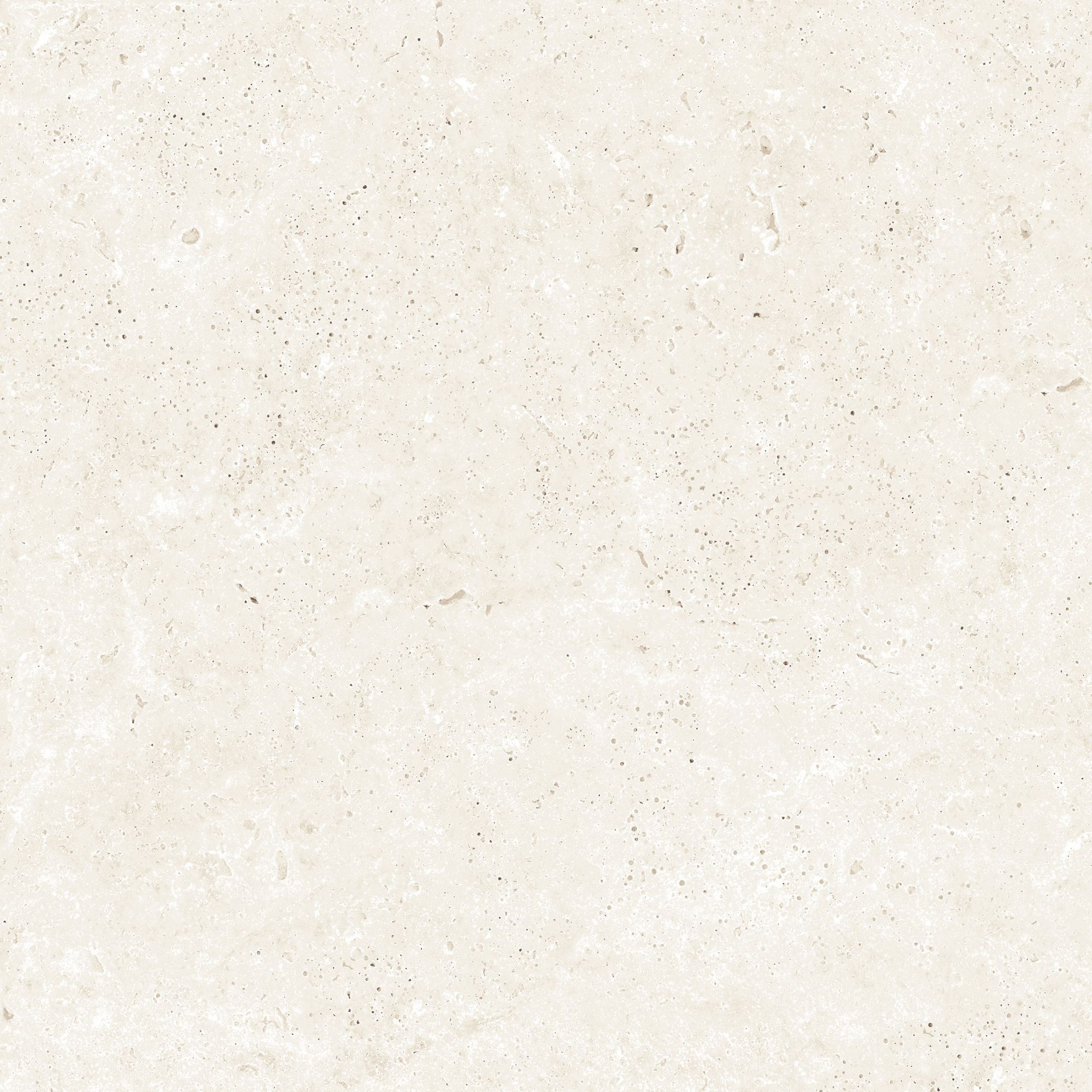 Bodenplatte 'Travertine' Feinsteinzeug beige 60 x 60 x 2 cm