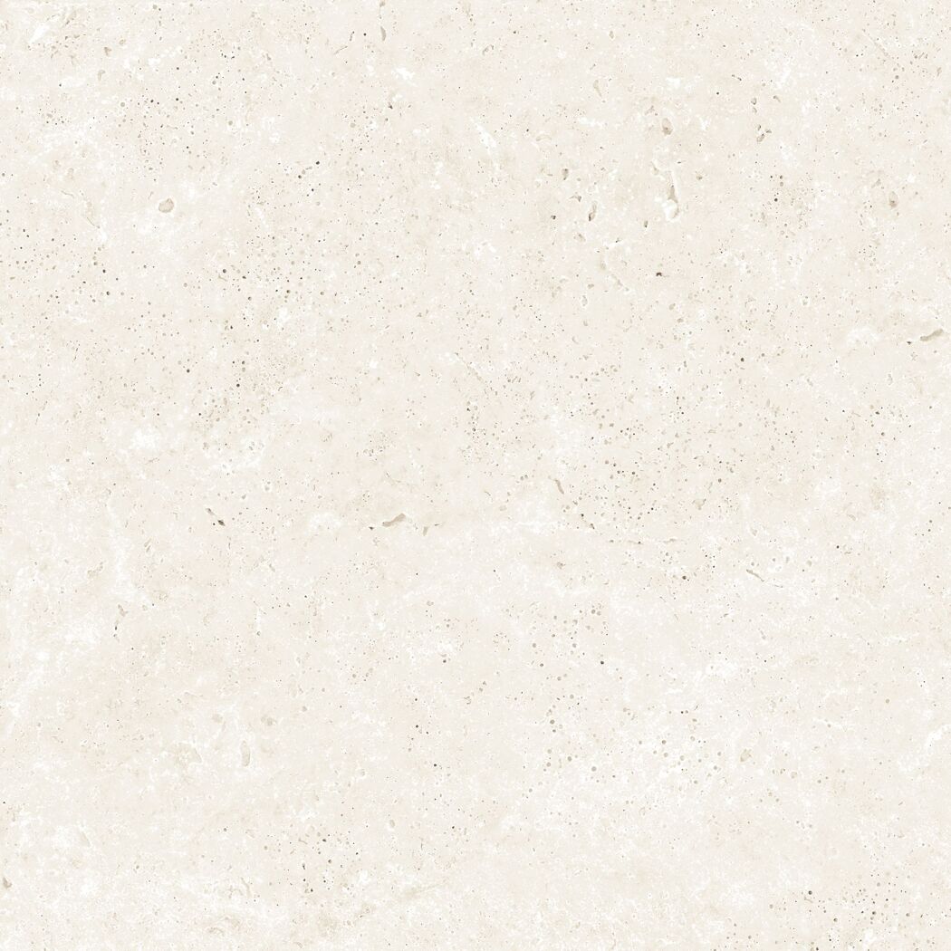 Bodenplatte 'Travertine' Feinsteinzeug beige 59,7 x 59,7 x 2 cm