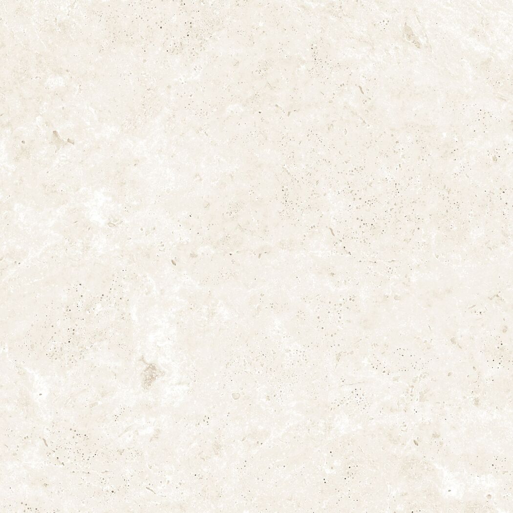 Bodenplatte 'Travertine' Feinsteinzeug beige 59,7 x 59,7 x 2 cm