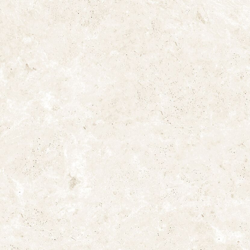 Bodenplatte 'Travertine' Feinsteinzeug beige 59,7 x 59,7 x 2 cm