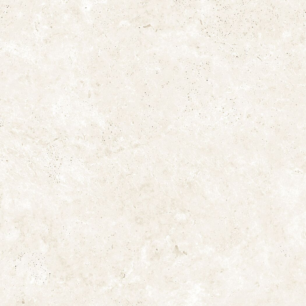 Bodenplatte 'Travertine' Feinsteinzeug beige 59,7 x 59,7 x 2 cm
