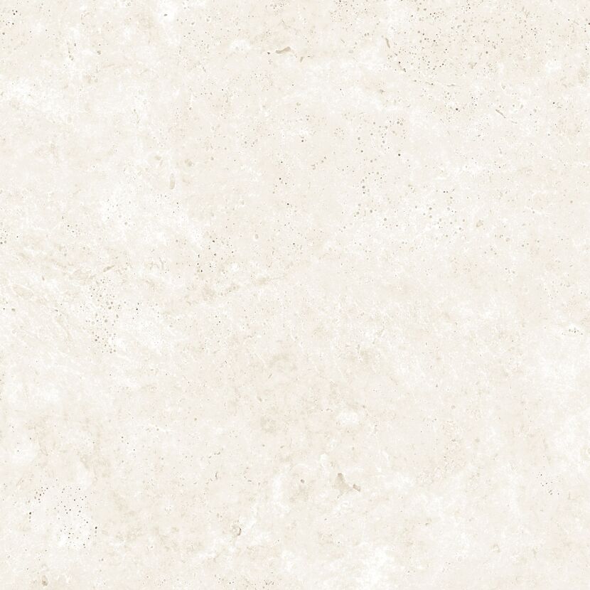 Bodenplatte 'Travertine' Feinsteinzeug beige 59,7 x 59,7 x 2 cm