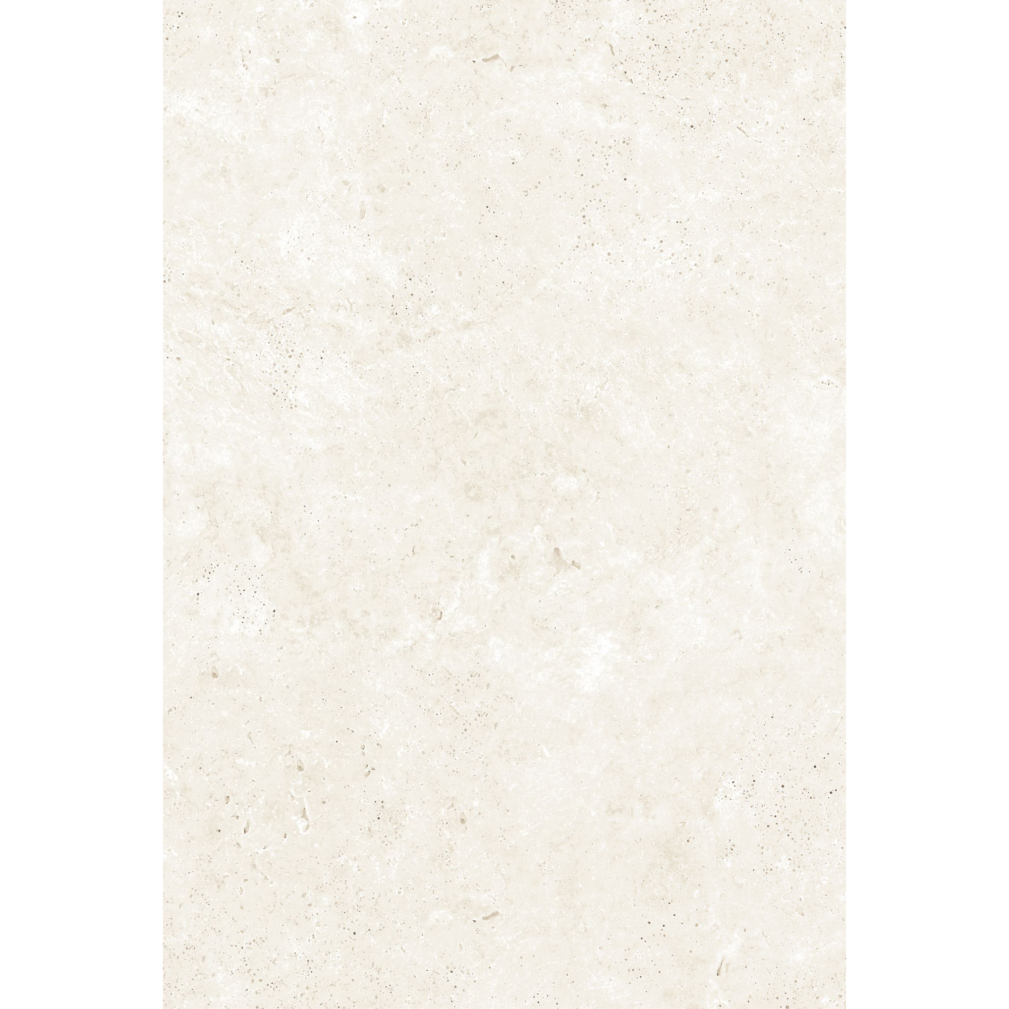 Terassenplatte 'Travertine' Feinsteinzeug beige 59,7 x 89,7 x 2 cm