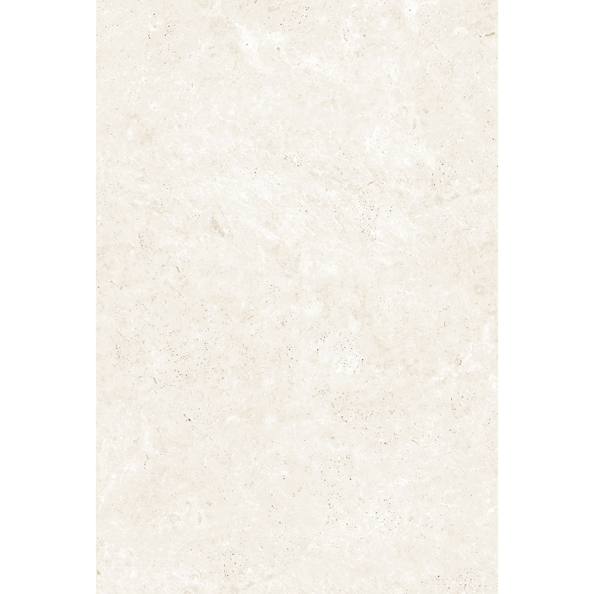 Terassenplatte 'Travertine' Feinsteinzeug beige 59,7 x 89,7 x 2 cm