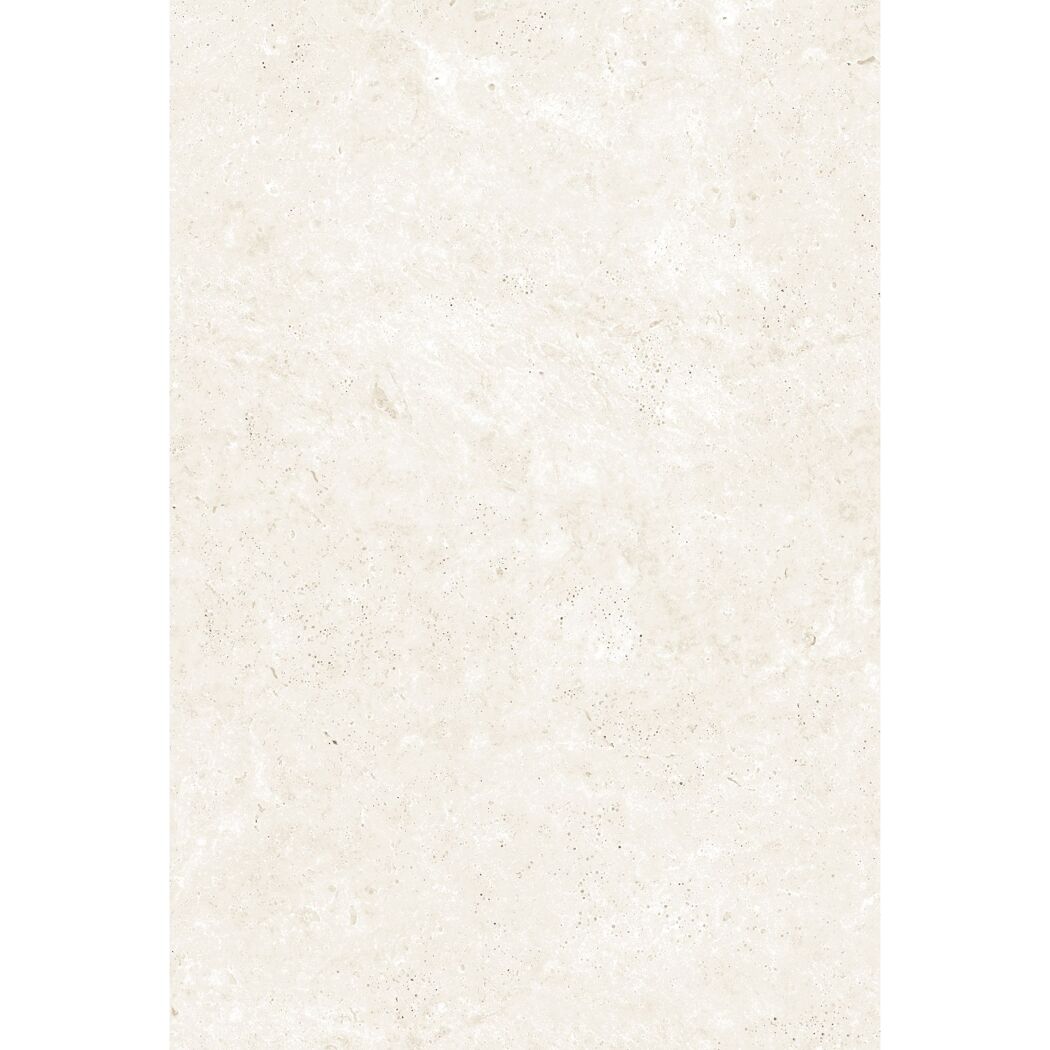 Terassenplatte 'Travertine' Feinsteinzeug beige 59,7 x 89,7 x 2 cm
