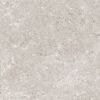 Bodenplatte 'Travertine' Feinsteinzeug grau 59,7 x 59,7 x 2 cm
