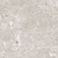 Bodenplatte 'Travertine' Feinsteinzeug grau 60 x 60 x 2 cm