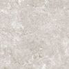 Bodenplatte 'Travertine' Feinsteinzeug grau 59,7 x 59,7 x 2 cm