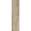 Bodenplatte 'Travertine' Feinsteinzeug Holzoptik/beige 29,5 x 119,5 x 2 cm