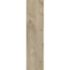 Bodenplatte 'Travertine' Feinsteinzeug Holzoptik/beige 30 x 120 x 2 cm