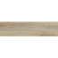 Bodenplatte 'Travertine' Feinsteinzeug Holzoptik/beige 30 x 120 x 2 cm