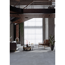 Bodenfliese 'Ines' grau 60 x 120 x 0,7 cm