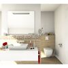 Mosaikfliese 'Oro' Materialmix beige 30 x 30 cm