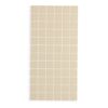 Mosaikfliese 'Color Dot' Feinsteinzeug ivory 30 x 30 cm