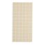 Mosaikfliese 'Color Dot' Feinsteinzeug ivory 30 x 30 cm