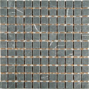 Mosaikfliese Marquina black 30,5x30,5cm