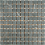 Verkleinertes Bild von Mosaikfliese 'Marquina' Naturstein schwarz 30,5 x 30,5 cm