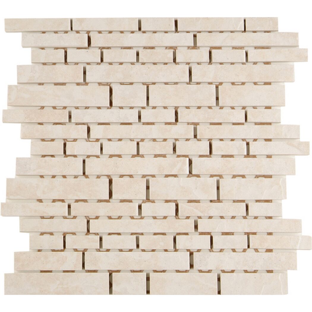 Hellbeiges Mosaik Vermont