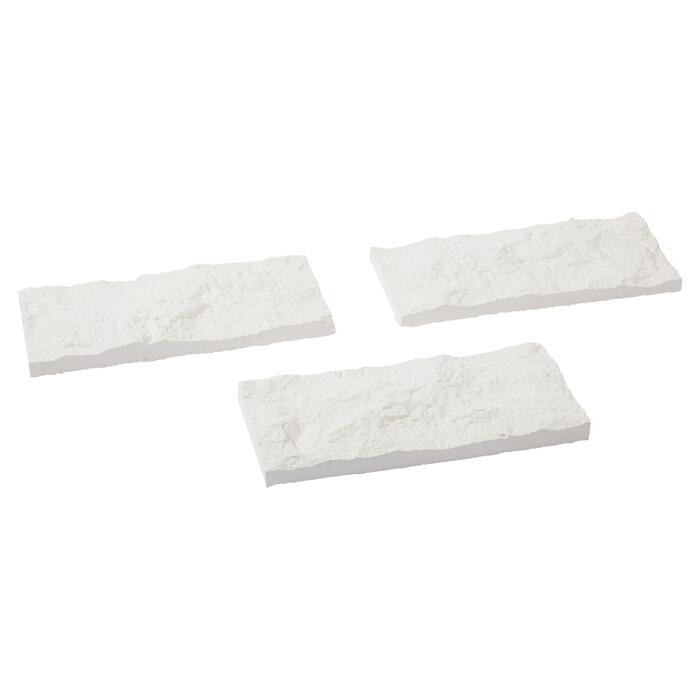 Wandverkleidung Mini Euroc Gips Creme 225 X 15 Mm Ç Toom Baumarkt
