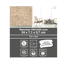 Riemchen 'Vintage' beige