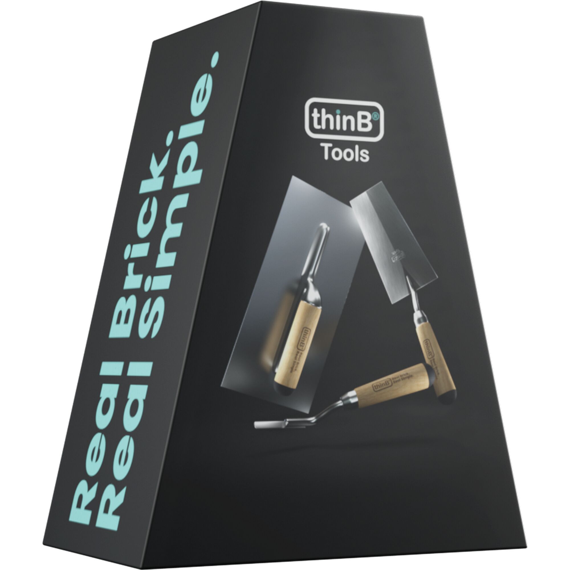 thinB® Tools Set mit Kelle und Spachtel